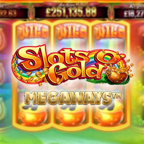 Slots O Gold Megaways betsul